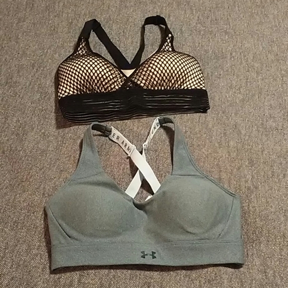 Xs sports bras - Picture 1 of 3
